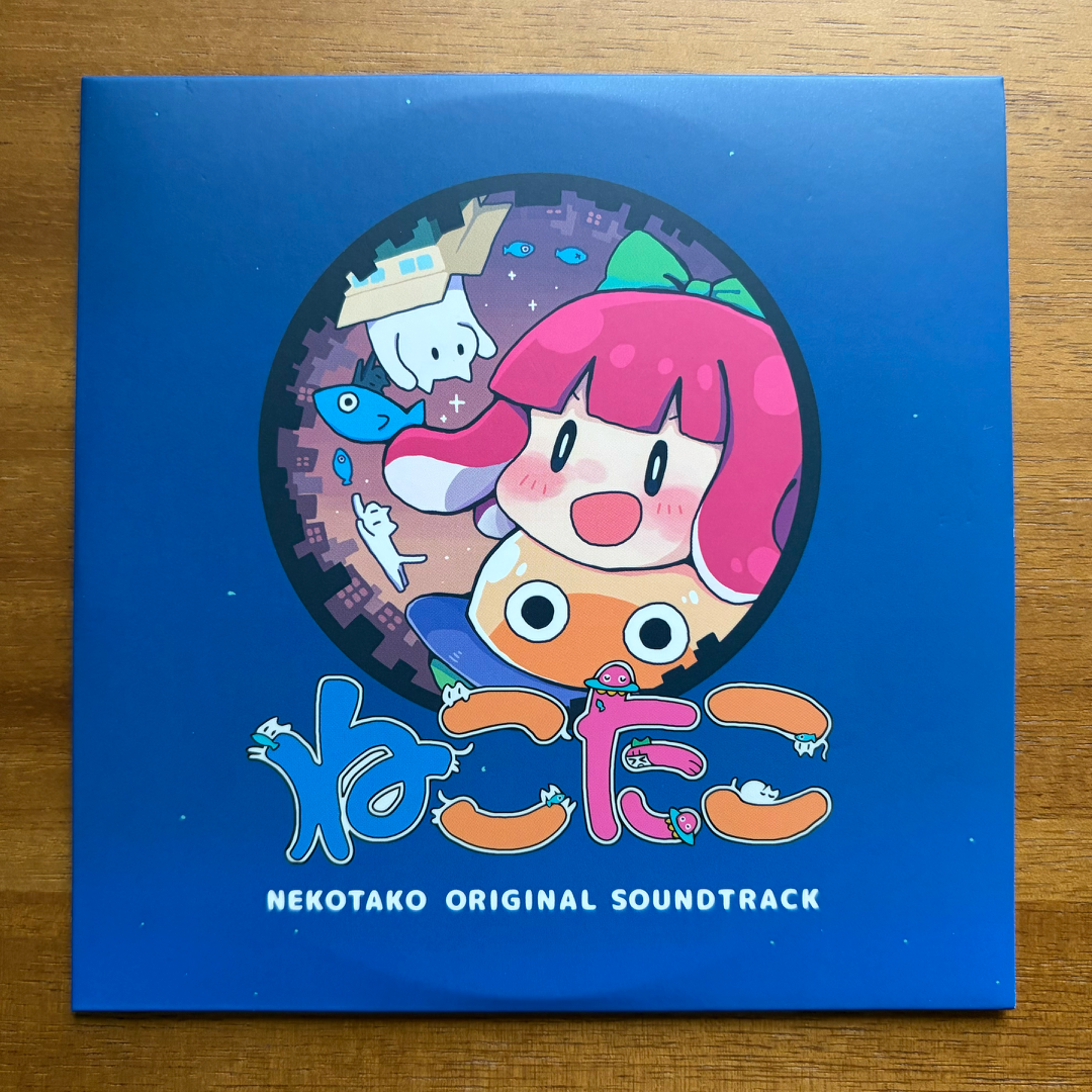 NEKOTAKO ORIGINAL SOUNDTRACK